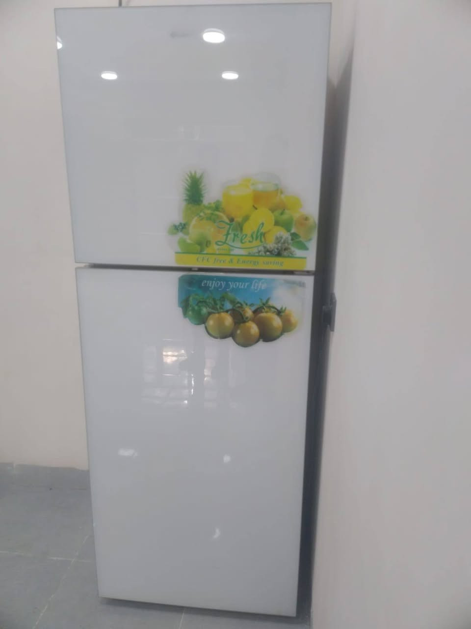 #للبيع ثلاجه جنرال شرط التجميد كلش نظيفه ٢٢قدم اكبر حجم واجه بلازمة  السعر٢٠٠الف الاتصال ***********
