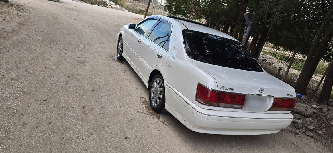 لليدور جديييييد وشحم
لليدور طك كارتون
صدفي وفتحه وفوووول نظافه
السياره كصة قماره فقط
السياره تحويرت نجف فوك وجوه دشبول عارف العيساوي
السياره متعوب عليها كلش وجاهزه مجهزه على اخر حبايه وكلشي بيها راجع شركه.... شرط اترايك زيرووو
3دكم فتحه ديفور الچبير
 برده خلفيه
 كشنات جلد وكهرباء 
دمام خلفي
ستيرن كهرباء وبعد بيها اهواي مواصفات
واليعرف قيمة هيج سياره باالعافيه عليه 
مكان السياره .. بابل
السعر 58
***********
