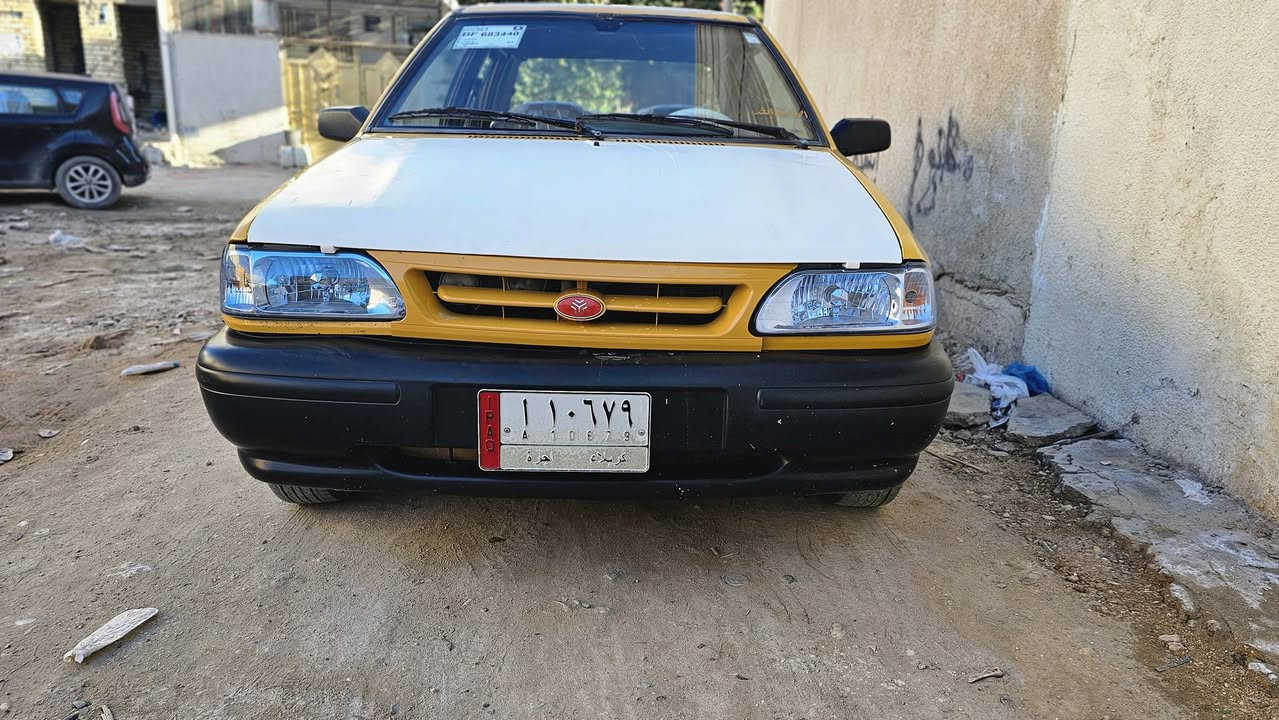 سلام عليكم موديل ١٢ مكفوله مراوس وبيع حته لو انطي فرق
كير محرك مكفولات.   سياره كبل لشارع 
حداديه جديده 
كهربائيات كله جاهزه
دوشمه جديده 
تخم تاير
سستم سماعات
نصبته كلش حلوه سياره
بيع ومراوس بسايبه خصوصي  مكاني كربلاء
***********
