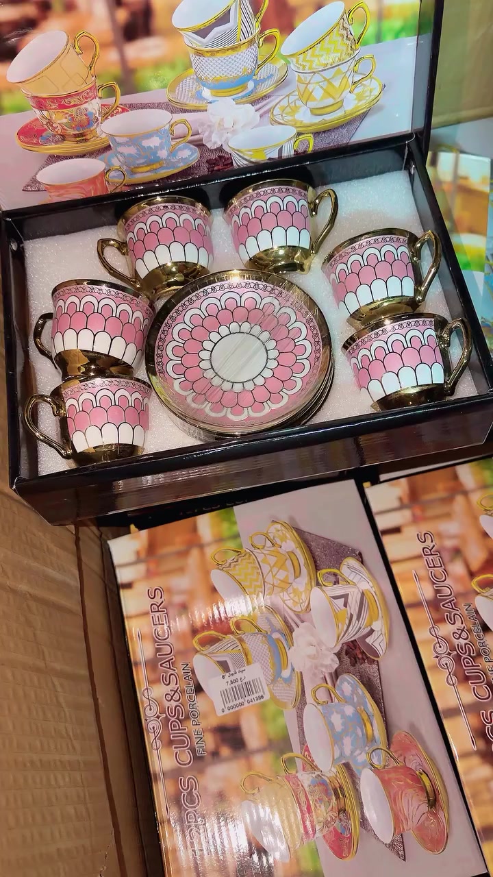 #قسم_المنزلية 

سيت فنجان اصلي ☕️ 

سعر السيت : 7500 

العنوان 

محافظة الانبار- قضاء حديثة 
قرب قسم تربية حديثة 
متوفر خدمة توصيل داخل قضاء حديثة 🚚
وايضاً توصيل 🚚 لكافة محافظات العراق 🇮🇶 
للتواصل على الرقم التالي 
واتس ( *********** ). 

#ماركت_القاسم
