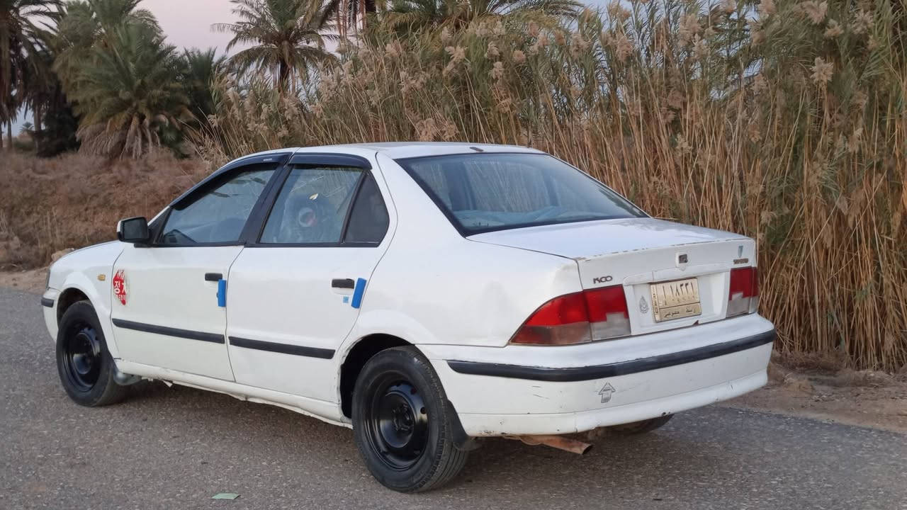 السلام عليكم للبيع سمند ناطق موديل 2011مشروع وطني سنويه لل2024 كير ومكينه وتبريد كفاله كهربائيات كلهه شغاله تخم تاير السياره بيهه تبديل باب السائق وجاملغ صبغ رقم واسط السعر المطلوب 36 المكان واسط النعمانيه للاتصال ***********
