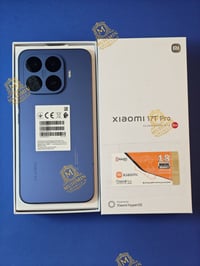 للبيع والمراوس  شاومي 17T pro ذاكرة 512  كامل ملحقات مشحون 4 مرات السع...