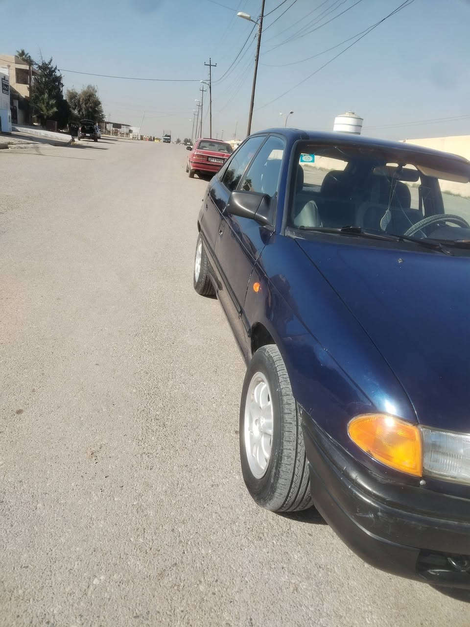 سلام عليكم استره حجم 18الموديل 93سنويه 2027رقم بغداد  الشرعي بلموصل موجود. شرط للتحويل تبريد ثلج سياره  مصبوغه عام جماليه  بدون ضرر السعر 40ورقه و بيها مجال العنوان موصل  رقمي ***********
