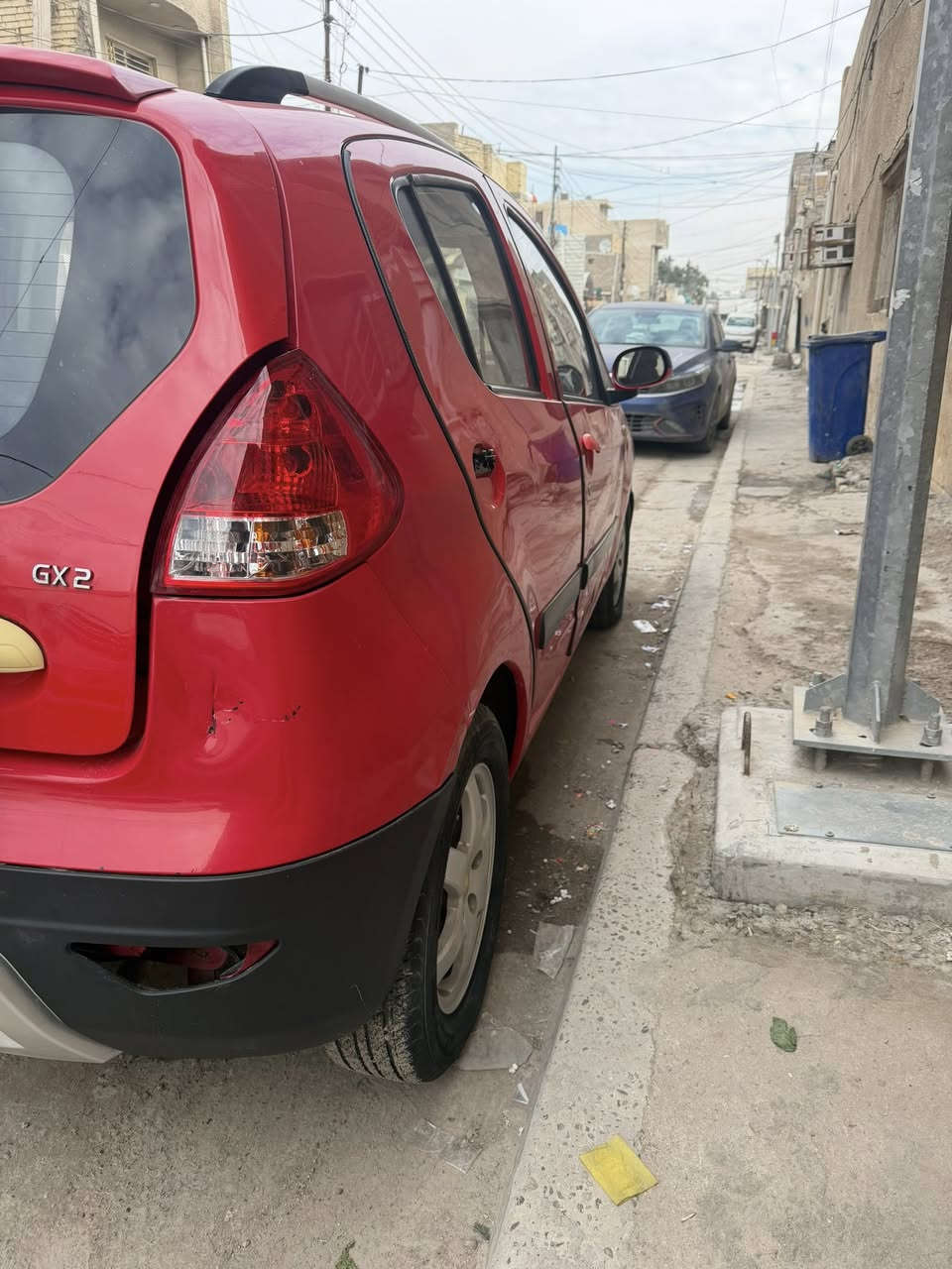 سلام عليكم باندا كروز موديل 13مكينه كير يارس ياباني واتماتيك سياره خير من الله كلشي مابيها نقص سعر 51وبيها مجال مكاني الامين الثانيه ***********
