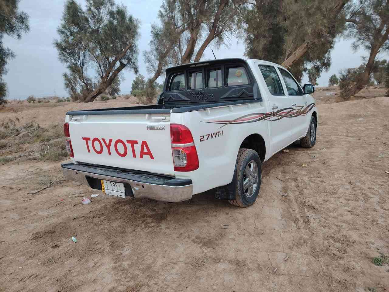 هايلوكس ٢٠١٥ اوتوماتيك شاصي ١٩ رقم ميسان تحويل مباشر بيهه بابين صبغ اثر شخط بدون فتح وبدون داخل السيارة وضع الشركة االسعر ١٨٩ وبيه مجال
للاستفسار ***********
