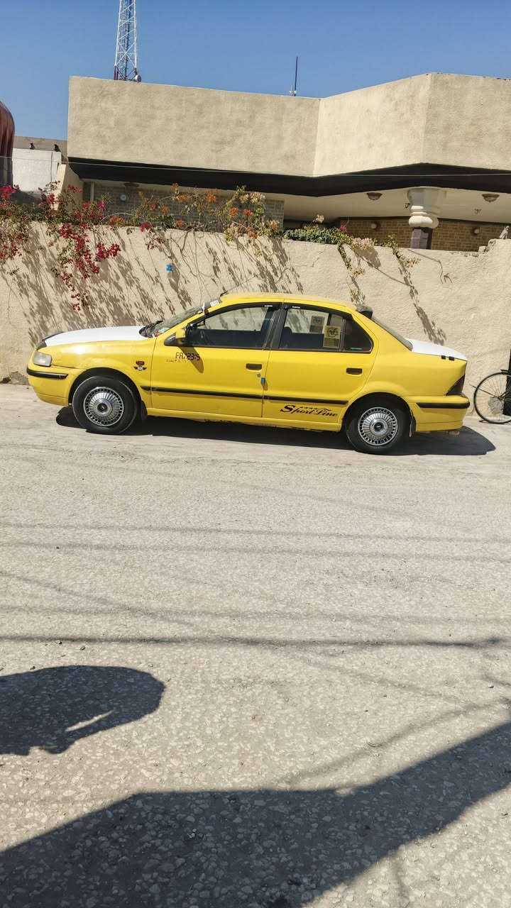 السلام عليكم البيع موديل 2009 محرك وكير وتبريد مكفولت تخم تير جديد بتري جديد السياره  جهزه كهربية كله شغال مكاني بابل محاويل هيه وغرامات مصفر السياره جهاز الخير وبله خير عله يخذه السعر 33 وبيه مجال مامتوجد عله فيس ***********
