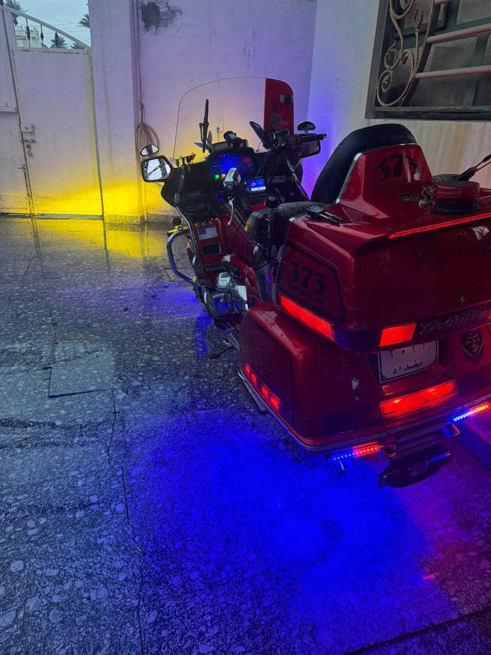 يالله كولدن 1500 نضيفه بك جك شغال شاشه سستم سماعات
ماسحه شغاله مديل 98محدث 2000بدون اوراق سعر 20 قفل *********** تواصل عل رقم صاحب دراجه بغداد كريعات
