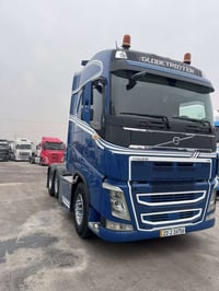 فالفو 2016 • جير اوتوماتيك • محرك 500 انجكتر