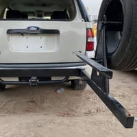 درع RTA صب استرالي ثقيل جداً مكان جاهز لربط رقم السياره مثلما اني مسوي...