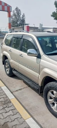 برادو • ٢٠٠٧ • ٦ سلندر