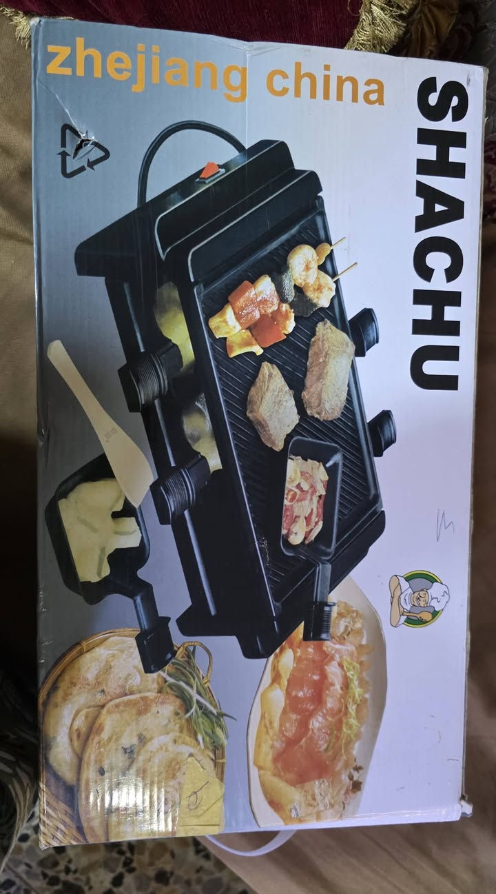 شوايه  ٢٥ الف


**إذا كنت صاحب هذا الإعلان وتريد حذفه لأي سبب، رجاءا أرسل رسالة إلى الدعم الفني**