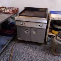 كريل بركر • ايطالي • جهازين