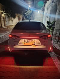 كورولا هايبرد • ٢٠٢٥ • رقم بصرة