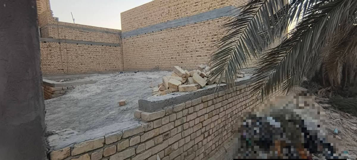 السلام عليكم بتلو للبيع 140متر مدفون جاهز للبناء ثاني قطعه عن التبليط خارطه حديثه المكان طريق الشط ام عواد الجوايه قرب جسر الصابئه ***********
