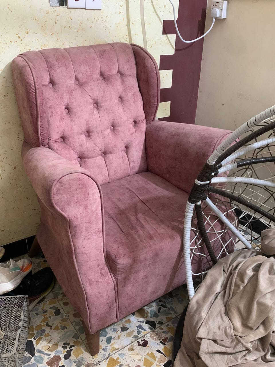 سلام عليكم عندي تخم لبيع  300 الف بغداد الحريه

***********
