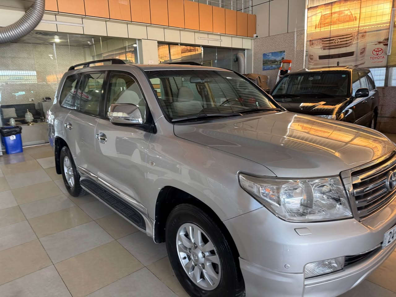 موديل 2010 G.X.R V.6 ٣ شويني بجوكي ساردة كوتة أربيل, العراق


**إذا كنت صاحب هذا الإعلان وتريد حذفه لأي سبب، رجاءا أرسل رسالة إلى الدعم الفني**