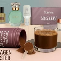 كولاجين بودرة • نكهة شوكولا • 210غ