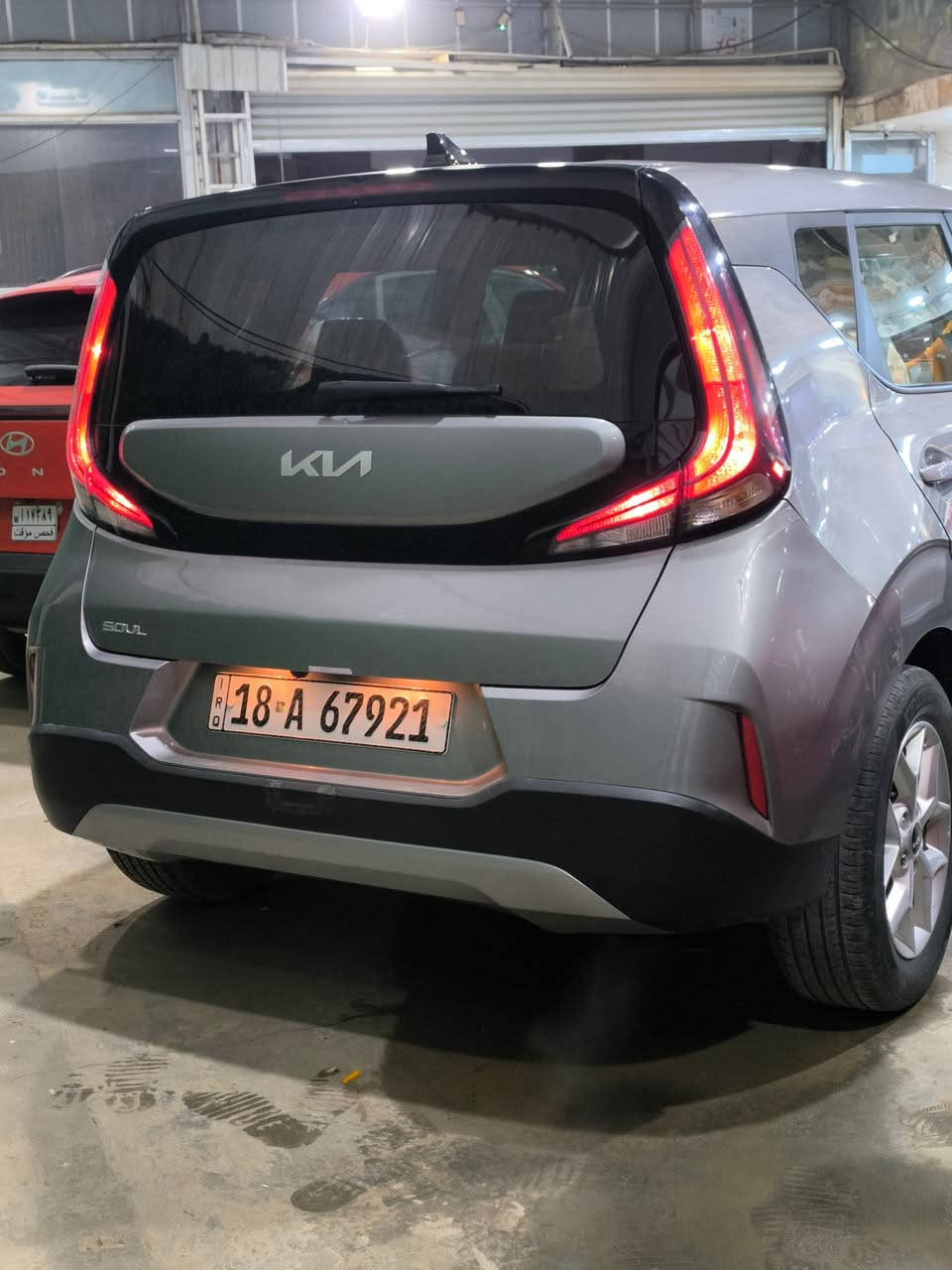 للبيع كيا صول 2023
دخول جديد وارد امريكي 
رقم  بابل دولي 
----------------------
* المواصفات * 🏅
. محرك 2.0 دوش
. رادار تحديد مسار مثبت سرعه 
. حساسات - شاشة - كاميرا خلفية 
. تحكم ستيرن جهتين
. ويل كب - مانع انزلاق
. أنظمة قيادة متعددة 
باقي المواصفات موضحة بالصور 
----------------------
الضرر..
صور السونار مرفقة بالمنشور 
السعر 💸 💸 (( 152 )) 💲💲
بي مجال
الموقع - بابل الحله
معرض الاعرجي لتجارة السيارات الحديثة 
للاستفسار الاتصال على الرقم التالي ☎️☎️
‏‪0773 605 6680‬‏

