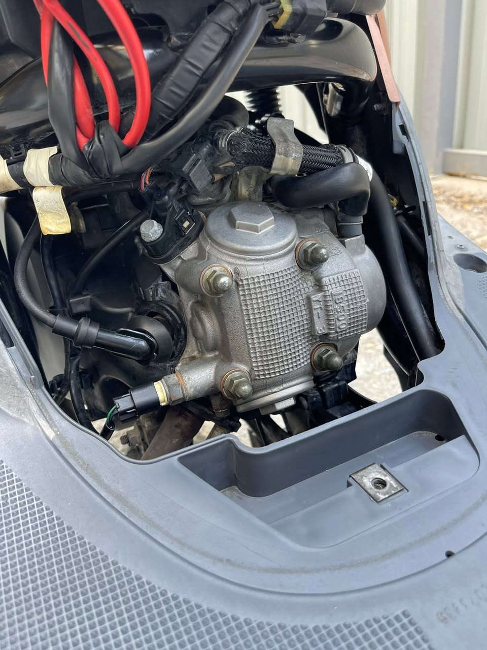 سلام عليكم
دراجه فله للبيع 

موديل 2010 دراجه ختم واحد 

مامفتوحه مكينه على بلاد 

مكان الديوانيه 

سعر خاص

***********
