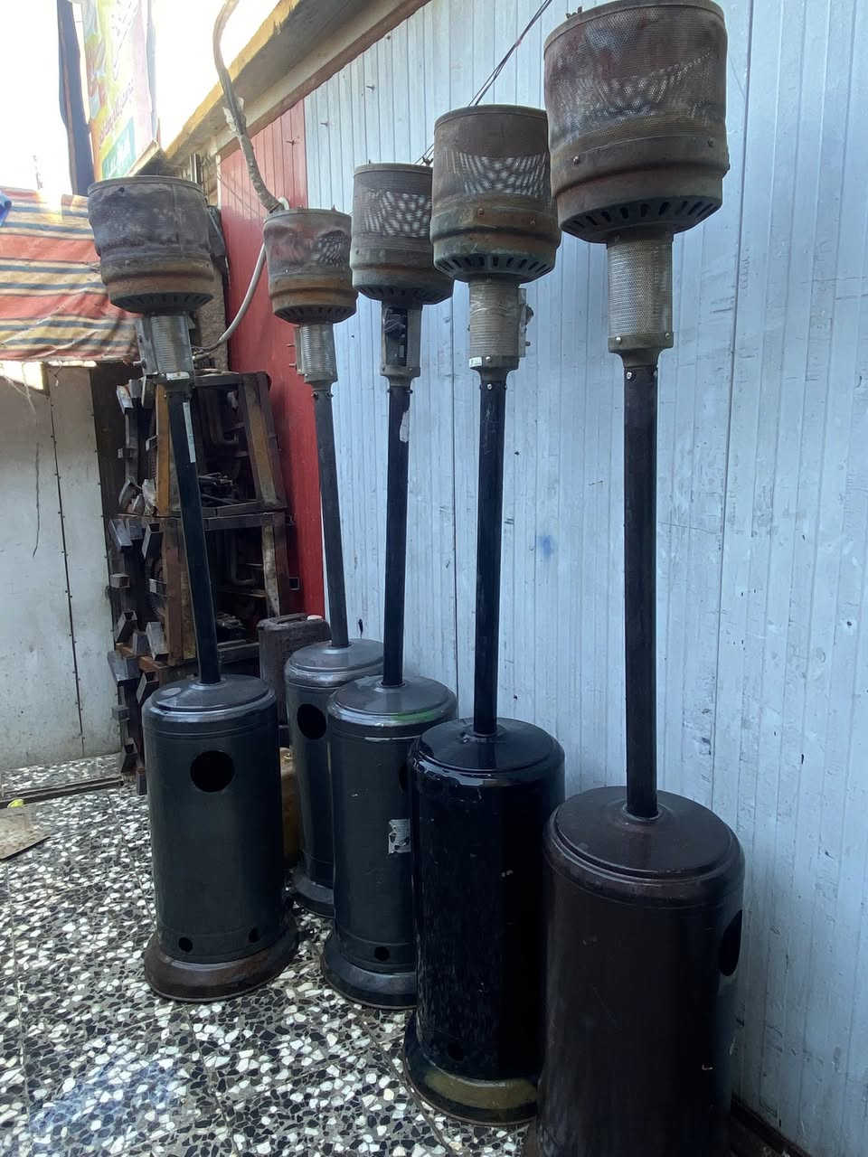 السلام عليكم صوبات للبيع شغالات تفحص وتاخذ مكلف بل نشر غير متواجد ع فيس بغداد مدينه الصدر ***********
