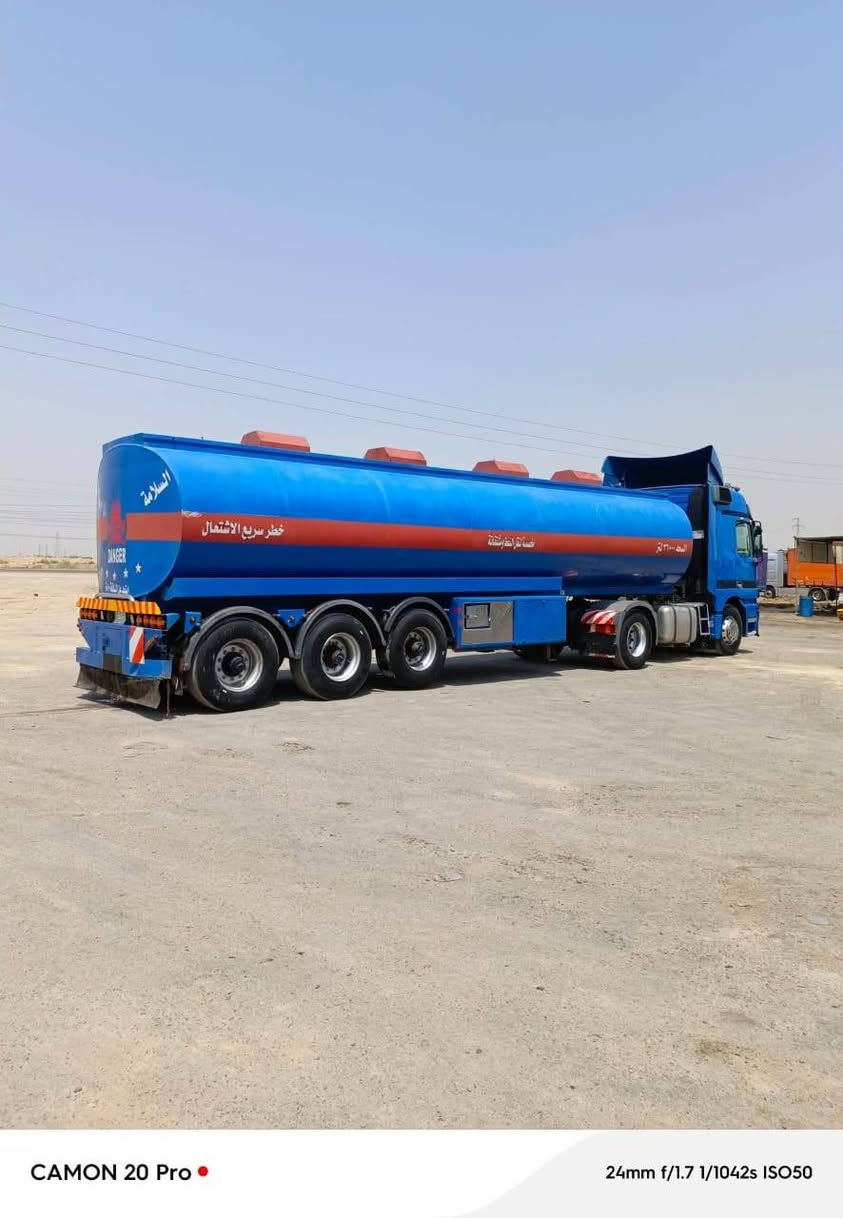 اكتروز موديل2001 جاهزة للشغل كاملة تكيال جيبس وتصريح أمني تك تاير دنكرين رفاع الاتصال على الرقم ***********
