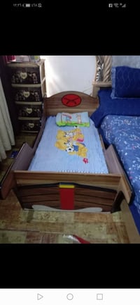 سرير طفل ترگي • دوشك • حتى ٥ سنوات