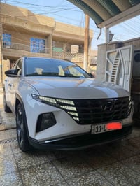 للبيع فقط توسان 2024 خليجي كفالة عامه/       فول موصفات بنوراما _ صندو...