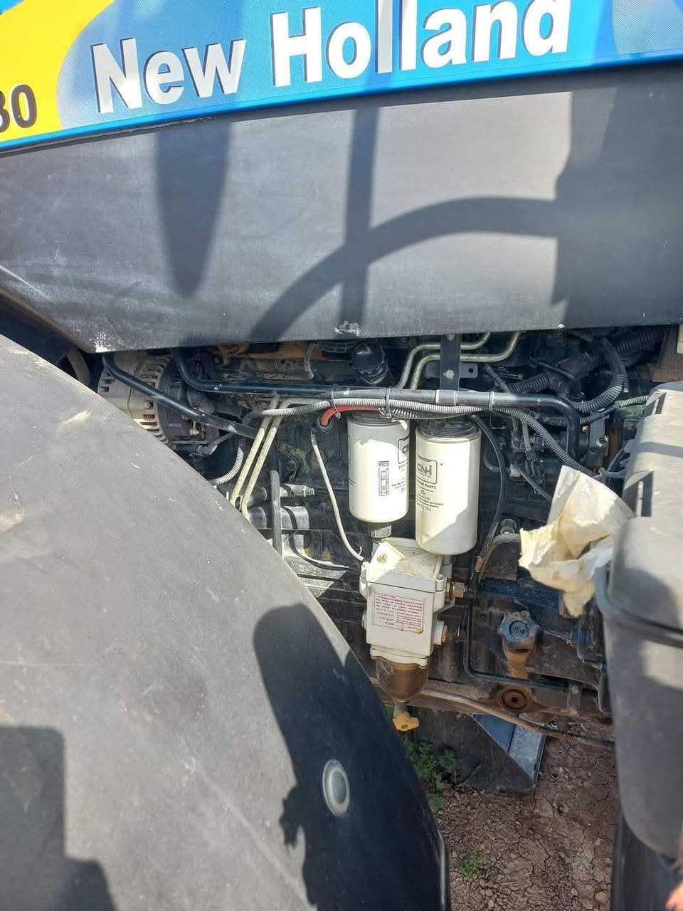 نيوهولند 7030 رقم اربيل مكفوله كفاله عامه هيدور مشتغله 18000 مابيها اي نقص ***********
