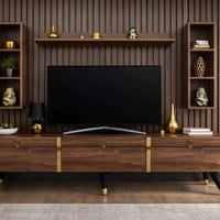 ميز تلفزيون • ملكي عصري • توصيل مجاني