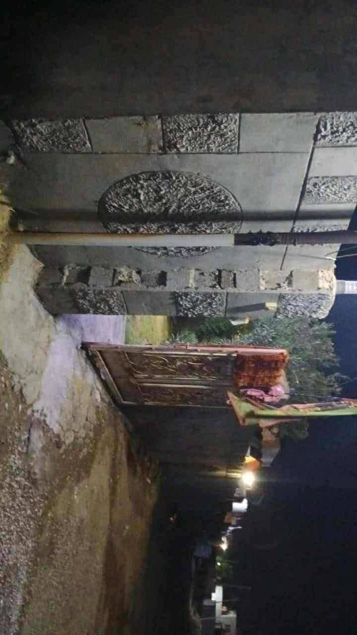 للبيع دار سكني زراعي سند (٢٥) معامله البلديه كامله خلف العميد مزاحم مجاور ملعب هشام شارع (٨)متر 
المساحة (٣٠٠)متر الوجه (١٥) النزال (٢٠)
بناء بلوك سقف كونكريت مسلح خدمات كامله 
للاستفسار مراجعة مكتب (بصمة اعمار للعقار)
واسط ـ الزبيديه -مجاور اسواق بيت عزيز ذياب 
او الاتصال على 
***********
***********
***********

