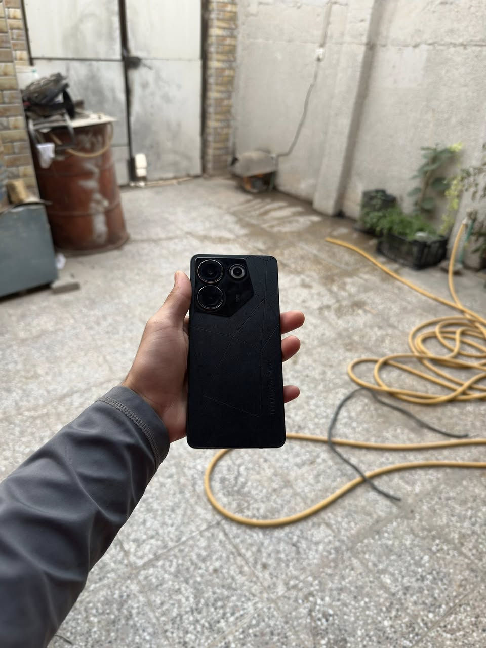 جهاز تكنو كامون ٢٠ برو 5g
ذاكره ٢٥٦
بلببجي ٩٠ فريم جهاز نضيف نضافه ٩٩ بلميه
سعر ١٧٥ وبي مجال


**إذا كنت صاحب هذا الإعلان وتريد حذفه لأي سبب، رجاءا أرسل رسالة إلى الدعم الفني**