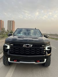 سيلفرادو ZR2 • ٨ سلندر ٦٢٠٠ • ٤١٠٠٠ ميل