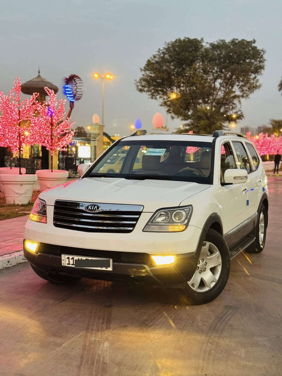 السلام عليكم للبيع كيا موهافي 2014 فول ما عدا البصمه
ماشيه 98 km رقم بغداد الدولي بأسمي 
السياره مكفوله كفاله عامه ماعدا شخط بسيط بل باب الخلفي مكاني بغداد الكرخ السعر (166) وبيهه مجال 
*********** / ***********
