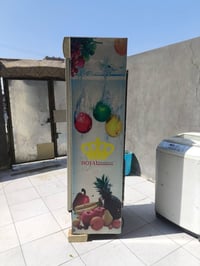 براد • دبل باب • ناقص رجلين
