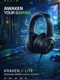 رازر كراكن X • صوت محيطي 7.1 • كربلاء