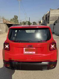 سياره للبيع جيب رينگيد 2019 گلين بدون حادث ماشيه 58 حجم المحرك 2400 ال...