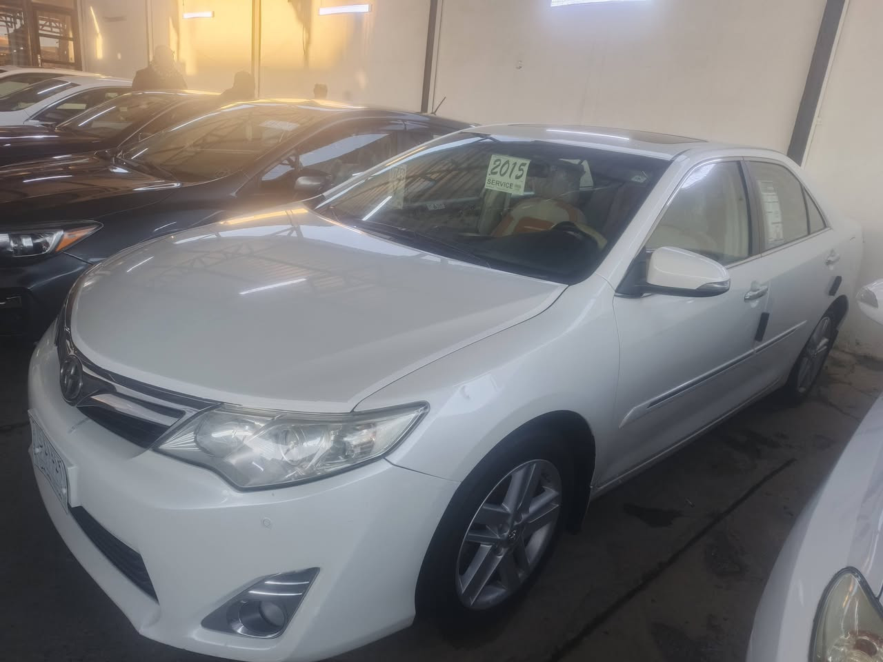 كامري 2015 خليجي مواصفات سعودي فول 1/1 رقم بغداد مكفوله عدا بارد شبر بالجاملغ الخلفي ماشيه 199 محرك وكير عل بلاد السعر 165 وبي مجال للاستفسار على ***********
مكاني الانبار هيت
