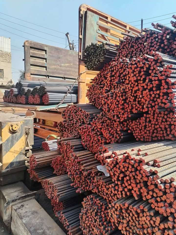 🔴✨ أهلاً وسهلاً بكم جئناكم بسعار مناسبه [] ✨🔴
نحن هنا لتلبية جميع احتياجاتكم من حديد التسليح بأعلى جودة وأفضل الأسعار 🏗️🏢🏢🏠🏗️
✅ جملة و مفرد 
✅ حديد بمواصفات عالمية
✅ أسعار تنافسية
✅ توصيل سريع ودقة في المواعيد
✅ 📞 للاستفسار والتواصل:
[ ***********  ] [  *********** ] 

[ ساحة ابوصالح الجدعه ]..🏢🏗️✅

