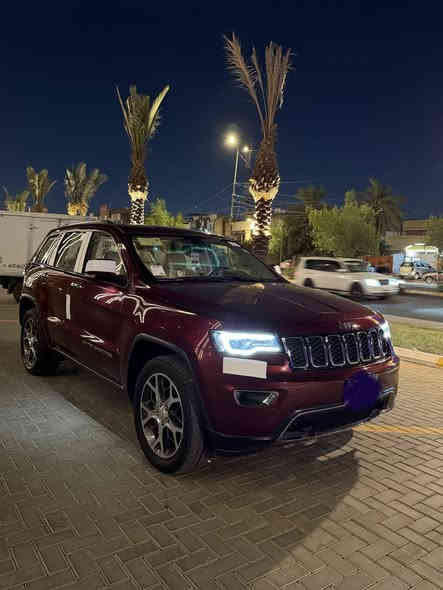 سلام عليكم 
جيب لمتد بلاص فول مواصفات 3 شاشات خليجي موديل 2019
وكاله مكفوله من الصبغ  
مكان واحد BDR

مواصفات السياره
محرك 6 سلندر 
تشغيل عن بعد 
توقف واطفاء ذاتي 
مري شفط كهرباء 
حساس امامي 
حساس خلفي 
شاشه 
كامره 
كشنات جلد 
كشنات كهربائي 
تدفئه وتبريد بالكشن
زراك لايت 
رادار جانبي 
اشاير بالمري 
جنطه كهرباء 
دمام خلفي 
السياره جديده بمعنى الكلمه ماشيه 55
 سياره جاهزه من كلشي 
  دهن وفلاتر كله بشركه 
السعر 285 
مكاني بغداد. البياع 
***********
