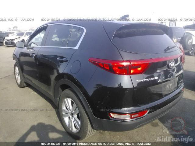 سبورتج موديل 2018 أمريكي
حادثها موضح بالصور وبيها بارد بسيط 2 وعندي صورهم قبل التصليح 

2 قطع تبريد 

تحكمات ستيرن 

رقم / واسط  

مكان السيارة بغداد البلديات 

السعر 145

الرقم ***********
