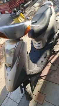 بريز لايت جوه لون رصاصي صار شهرين من نازله من الرمبه دراحه بالحاله الو...