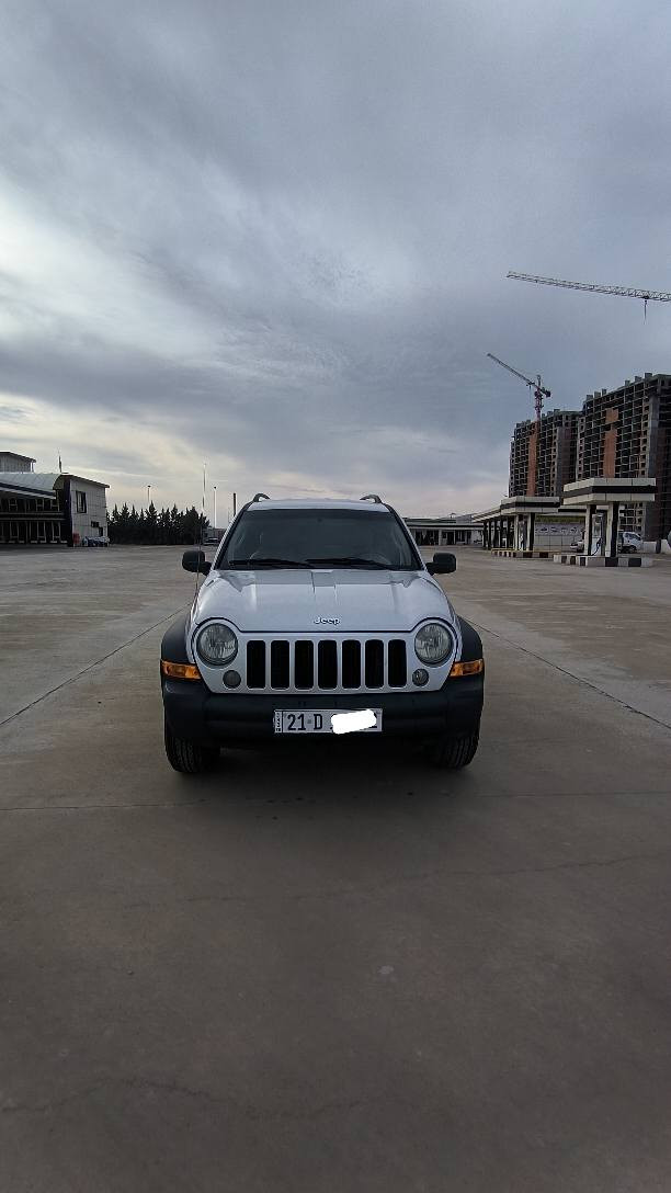 جێب لیبێرتی ٢٠٠٦ گێڕ و مەکینە و دەبڵ ئەکسی بەشەرت ٣ پارچەی ئەمریکای بۆیاخە بێ ناوگرتن سەنەوی تا ٢٠٢٨ تازەیە مواسەفاتی فولە قەپاتە بەس سڵاید نییە کوشن ھیتەر کوشن کارەبای جڵدە نرخی ٨٧ گەڵاو معامەلەیەکی کەم لە سلێمانیم *********** السليمانية, العراق
