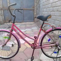 بايسكل سياحي • مقاس 26 • حي انتصار