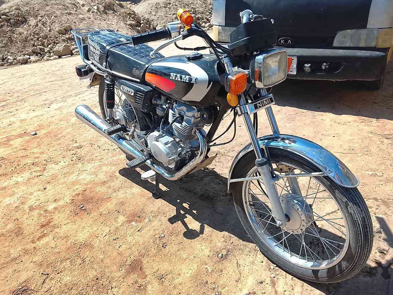 نامه 25 اوراق كامله
دراجه نضيفه كلش 
مكاني بابل سده الهنديه 
سعر 575
***********
