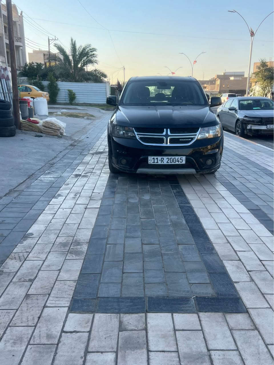دوج جورني موديل ١٢ محرك ٢٤٠٠ 

كير محرك كفاله

بصمه تشغيل عن بعد تحكمات سيترين وهواي بعد بيها موصفات 

سياره بيها ٥ قطع صبغ مابيها اي نقص جاهزه  تبريد منضومه جديده 
تخم تاير صدر جديد 

سعر ٨٥ وبيها مجال لشراي مكان لسياره بغداد الدوره *********** بغداد, العراق
