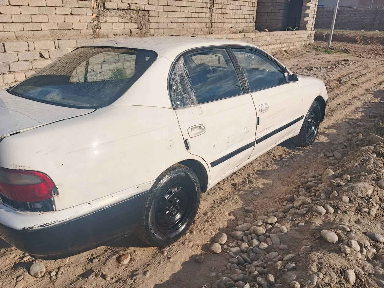 السلام عليكم
سياره فرخ بطه ادوات مامسجل للبيع تحتاج صدر سعرها (18) وبيها مجال قليل مكاني ناحية الزاب للاستفسار
***********
