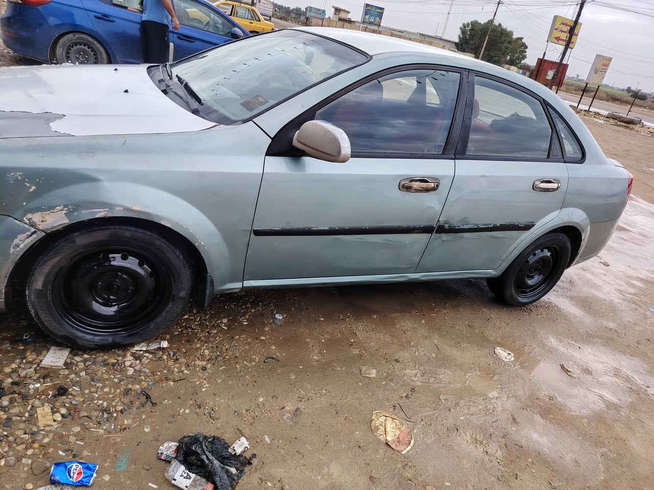 اوبترا للبيع موديل 2008  محرك وكير خير من الله
صدر امام وخلفي جديد 
السياره نضيفه وما تصرف عليها ربع
تحويل مباشر
السونار مرفق ويا الصور
السعر 59  وبيها مجال قليل 
عنوان السياره بغداد جسر ديالى (الكرغوليه)
الاستفسار ***********
