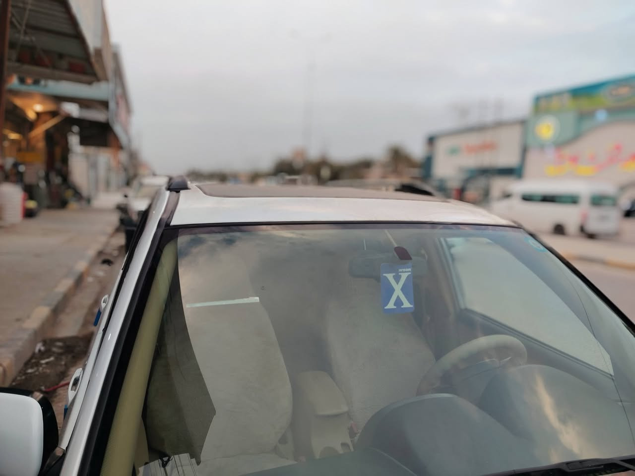 سلام عليكم
تيكو مديل ٢٠١٣

سياره حلوه ونضيفه

بيه فقط جاملغ امامي والباقي مكفوله
كير حداديه تبريد محرك مكفوله

كشنات تدفىه تبريد
رقم دولي قادسيه
محرك ١٨٠٠
كير كهربائي
مكان السياره بالنجف
السعر ٥٥
رقم ***********
