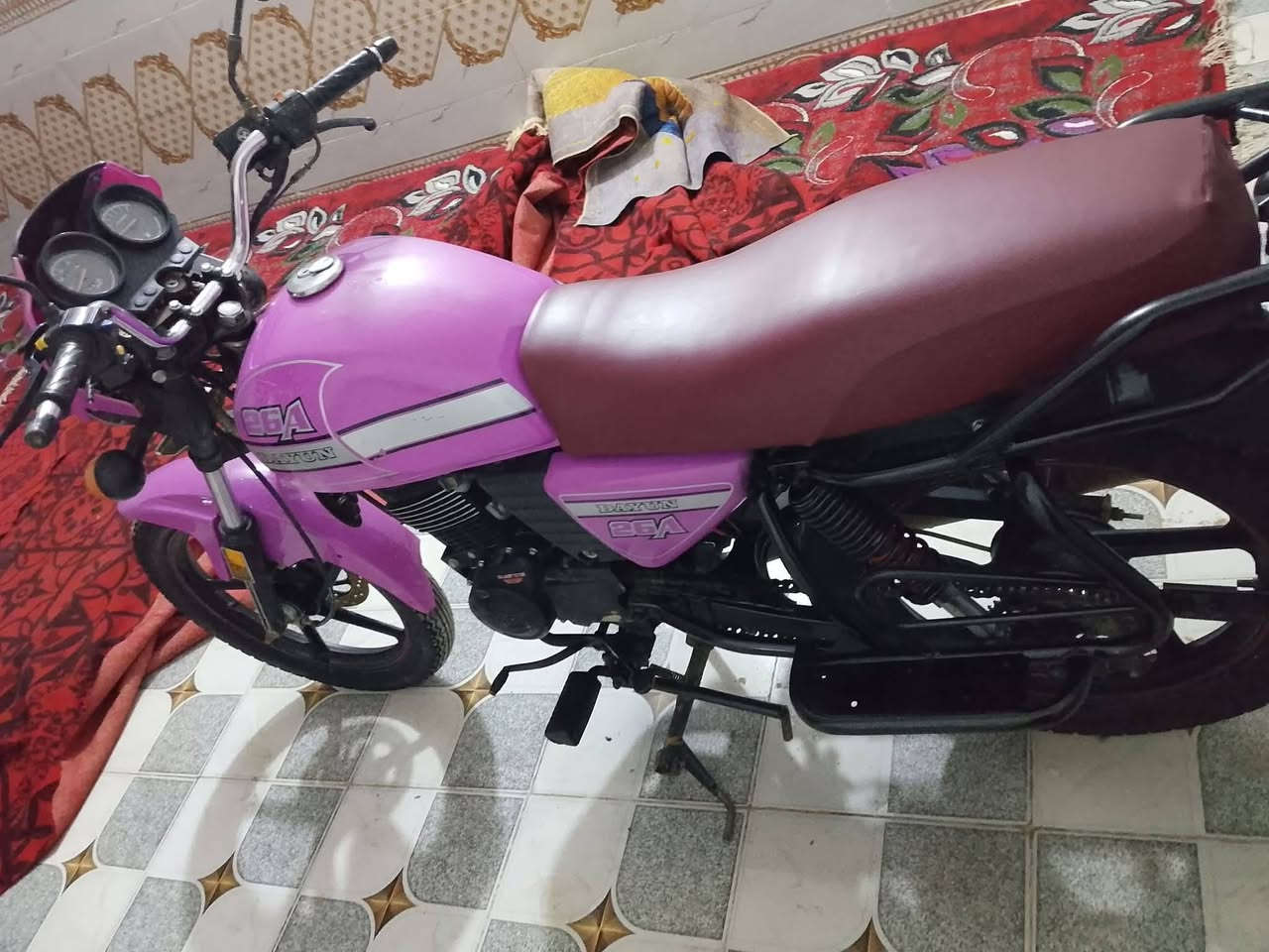 دراجه دايون موديل 2023 بعدهي شركه كفاله عامه ما داخله تصليح وراق صولي من وكيل بسمي هاذا رقمي ***********
