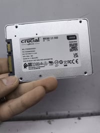 فرصة للبيع – SSD أصلي بسعر قوي 🔥 متوفر SSD لابتوبات وديسكتوب مسحوبات م...